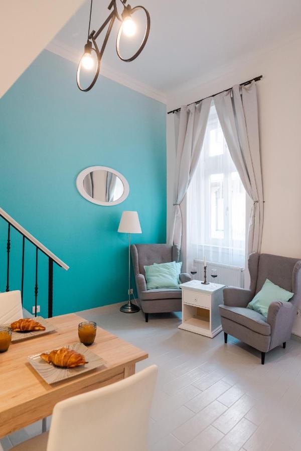 Ombre Apartment With Parking Option Budapeszt Zewnętrze zdjęcie