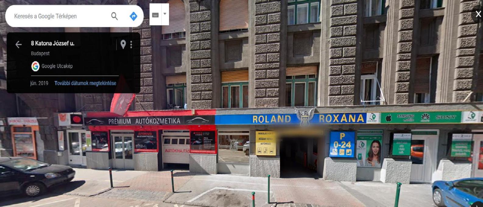 Ombre Apartment With Parking Option Budapeszt Zewnętrze zdjęcie